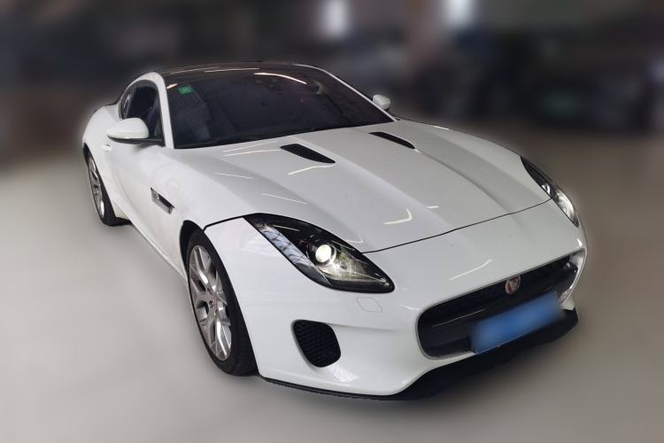 Used Jaguar F-TYPE 2018 3.0 SC Hardtop Version