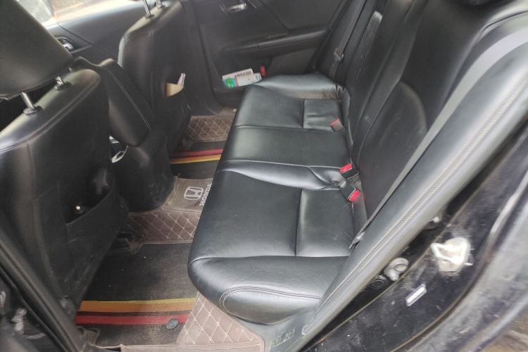 Used Honda Accord 2016 2.0L Comfort Edition