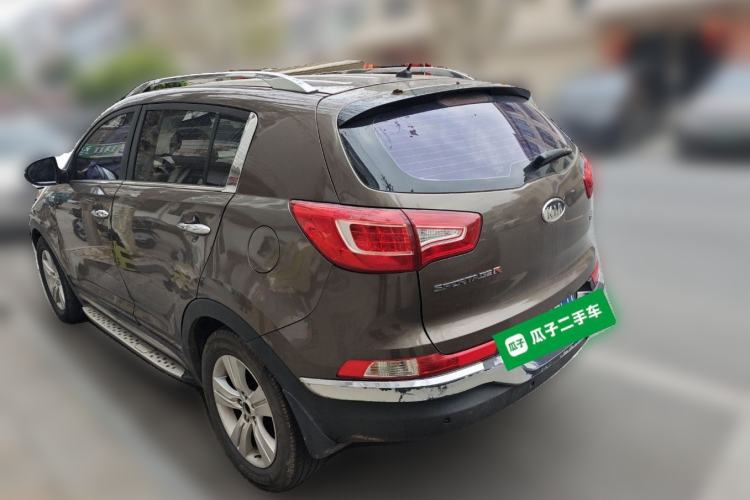 Used Kia Sportage R 2012 2.0L Automatic Two-Wheel Drive GLS