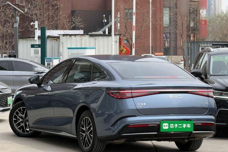 Used BYD Seal 2024 HONOR Edition DM-i 1.5L 121km Elite Model
