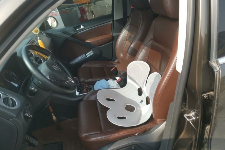 Used Volkswagen Tiguan 2013 1.8TSI Automatic Two-Wheel Drive Luxury Model
