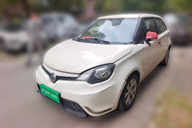 Used MG 3 2014 1.5L AMT Elite Edition