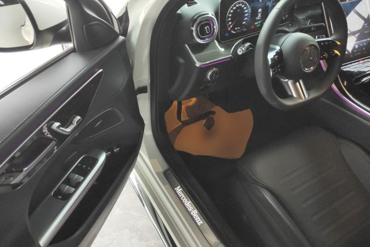 Used Mercedes-Benz C-Class New Energy 2023 C 350 eL