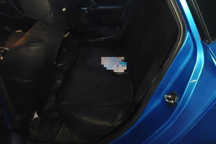 Used Mazda 3 2013 Hatchback 1.6L Automatic Elite Model Left Rear Seat