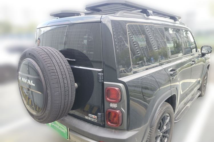 Used Haval Raptor New Energy 2024 Hi4 145 Pro