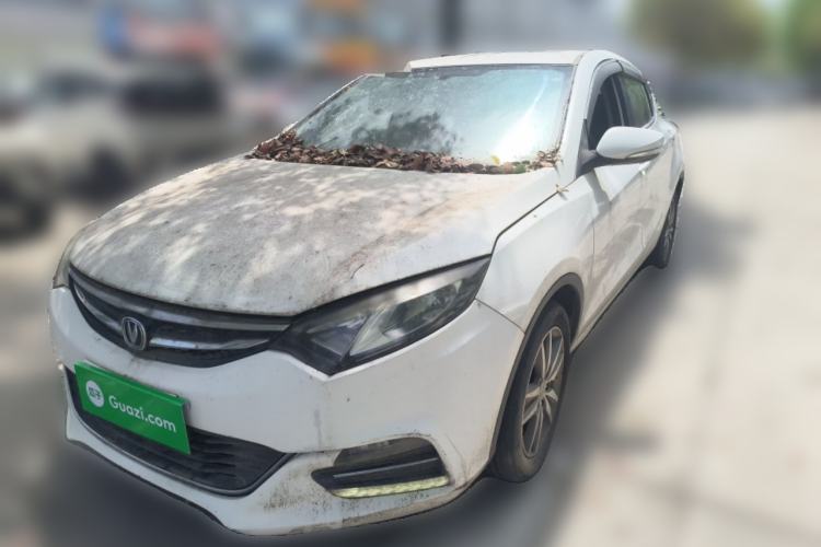 Used CHANGAN Eado 2016 1.6L Manual Junku Model