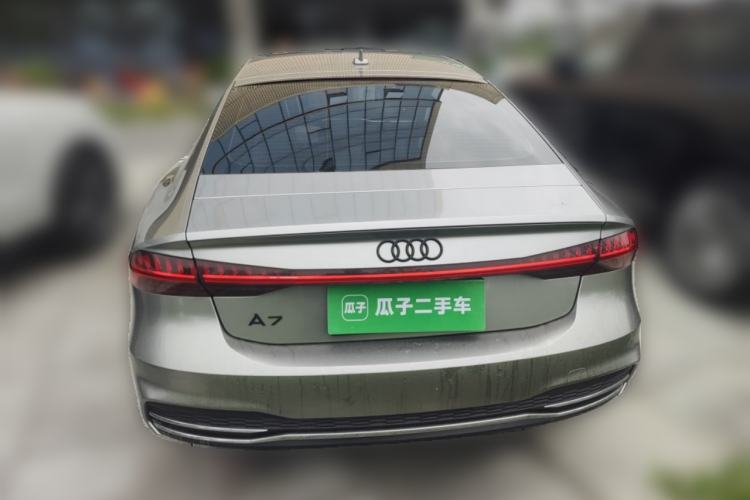 Used Audi A7 2020 45 TFSI Prestige Edition