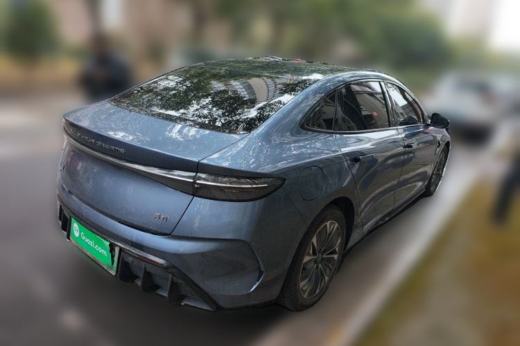 Used BYD Seal 2023 Champion Edition 550km Elite Model