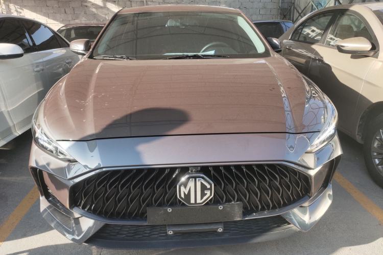 Used MG 5 2021 180 DVVT Manual Youth Style Edition
