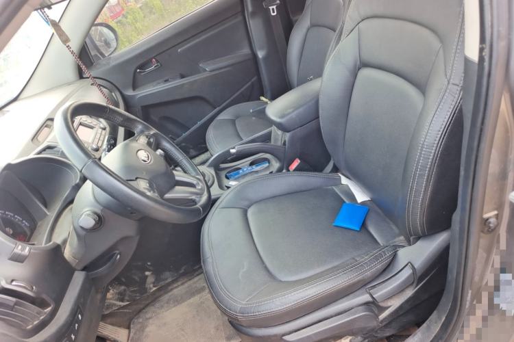 Used Kia Sportage R 2011 2.0L Automatic 4x4 GLS
