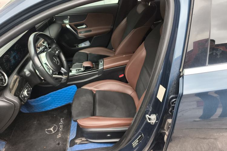 Used Mercedes-Benz A-Class 2019 Restyled A 200 L Sport Sedan