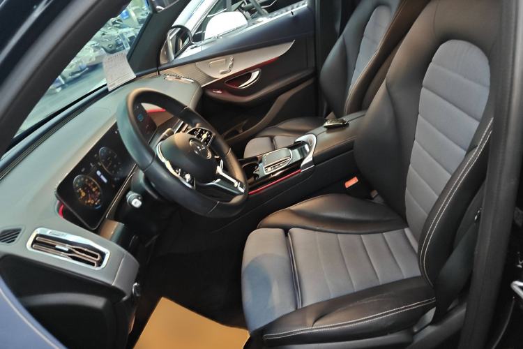 Used Mercedes-Benz EQC 2020 EQC 350 4MATIC