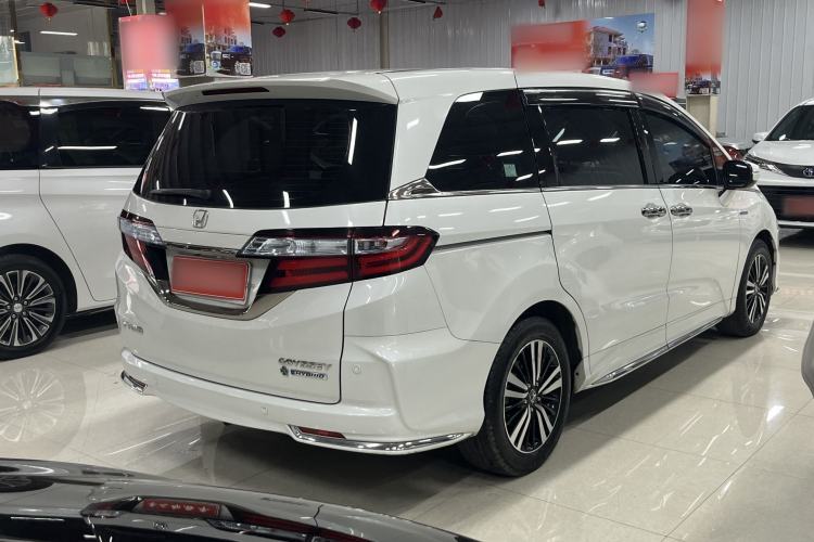 Used Honda Odyssey 2021 2.0L Rui·Smart Edition
