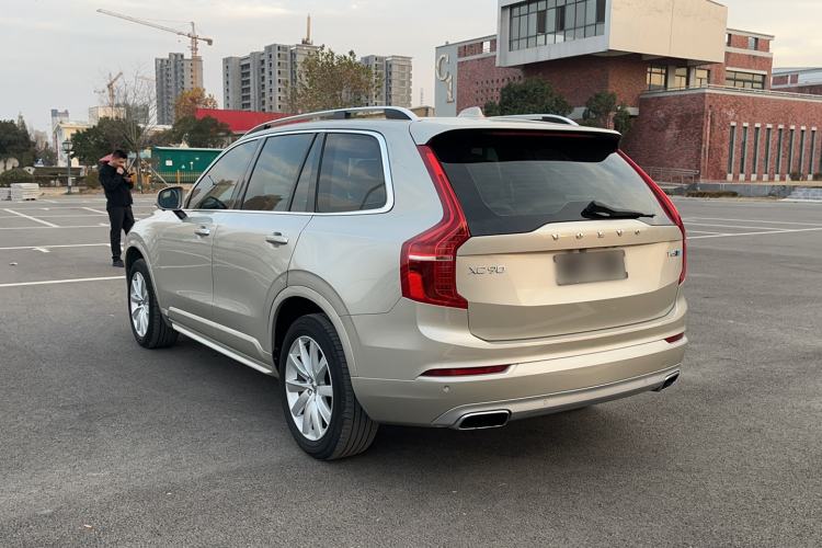 Used Volvo XC90 2018 T6 Zhiyi Edition 7-Seater