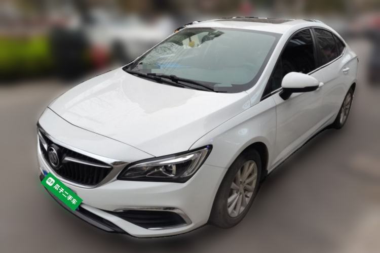 Used Buick Verano 2019 Sedan 15S Automatic Entry Model