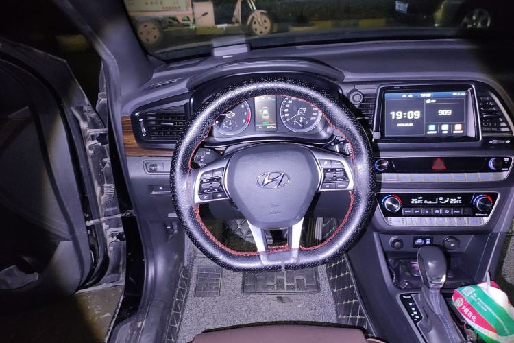 Used Hyundai Sonata 2018 2.0T GLS Smart Version China V Standard