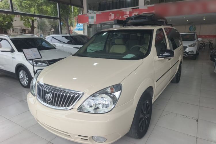 Used Buick GL8 2014 2.4L Classic Edition Guazi used car, China used car export, Used car for sale, Used cars, Cheapest cars for sale