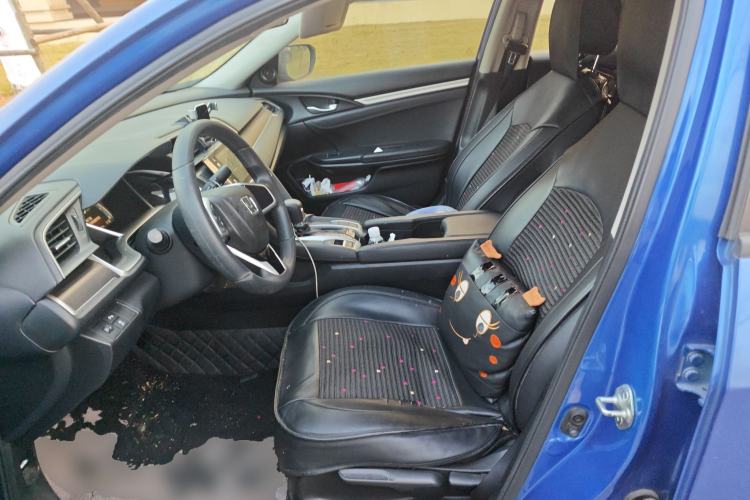 Used Honda Civic 2019 220TURBO CVT Dynamic Edition China V
