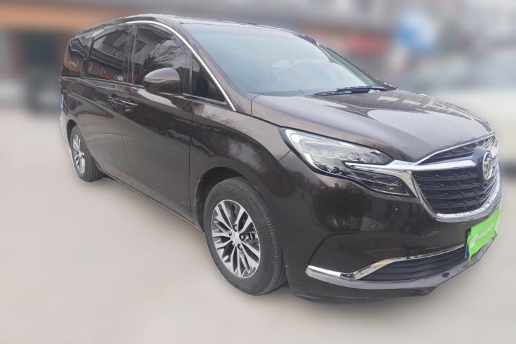 Used Buick GL8 2021 ES Landtrek 653T Comfort Edition
