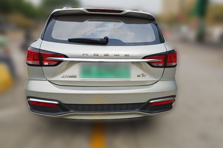 Used Roewe Ei5 2018 Internet Luxury Edition