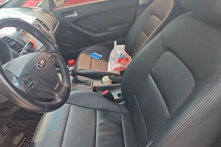 Used Kia K3 2013 1.6L Automatic GLS