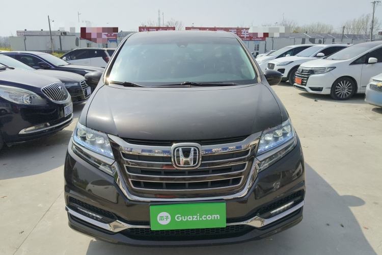 Used Honda Elysion 2019 2.0L Hybrid Luxury Edition