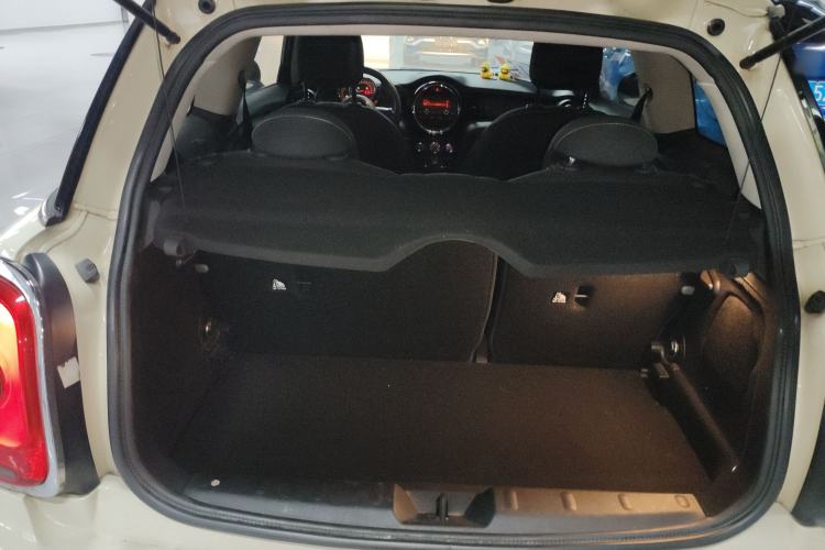 Used MINI 2014 1.2T ONE Trunk