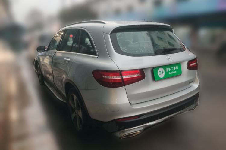 Used Mercedes-Benz GLC 2016 GLC 260 4MATIC Luxury Model
