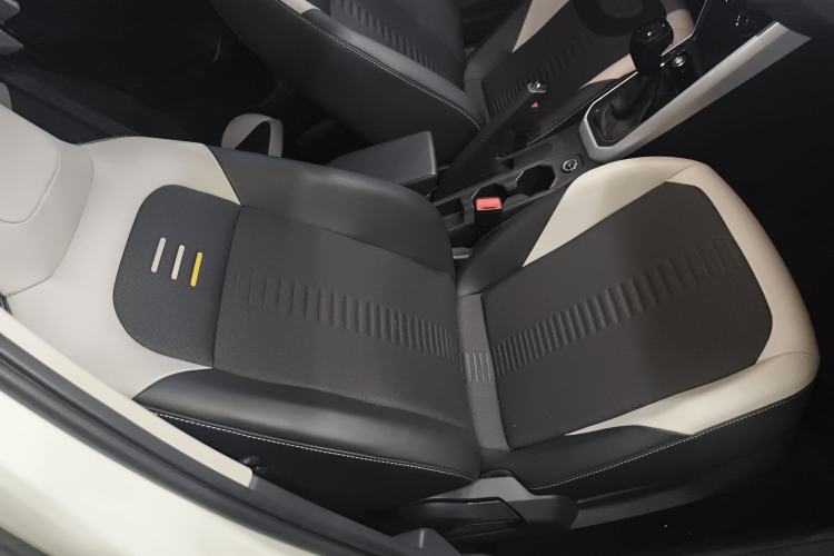 Used Volkswagen Polo 2023 Plus 1.5L Automatic Colorful Tech Edition Right Front Seat