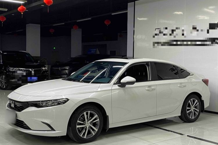 Used Honda Integra 2023 240TURBO CVT Leading Edition