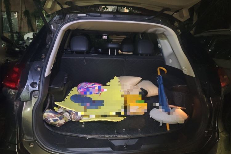 Used Nissan X-Trail 2017 2.0L CVT Comfort Edition 2WD