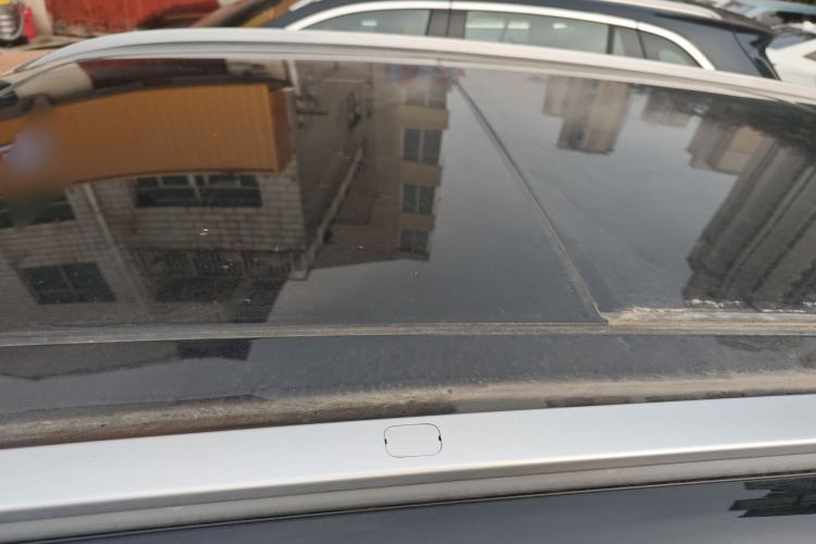 Used Geely Galaxy Xingjian 7 EM-i 2026 Model 130km Launch Edition Roof