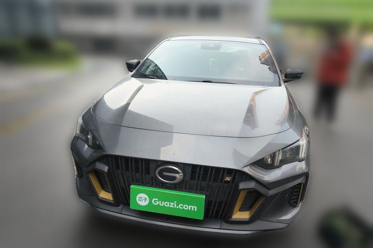 Used GAC Trumpchi EMPOW 2021 270T DCT J15 Version Front