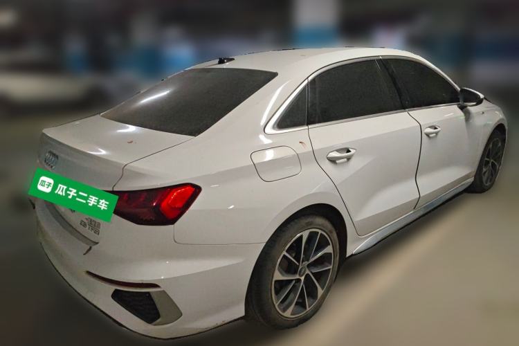 Used Audi A3 2022 A3L Limousine 35 TFSI Progressive Sport Edition
