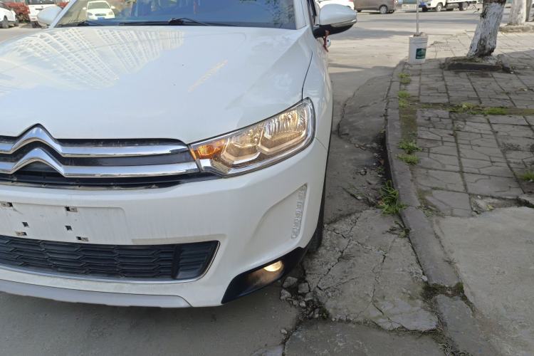 Used Citroen C3-XR 2015 1.6L Manual Pioneer Model Left Front Headlight