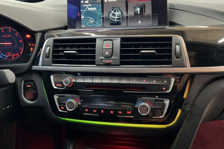 Used BMW 3 Series 2018 320Li Leading Model M Sport Package
