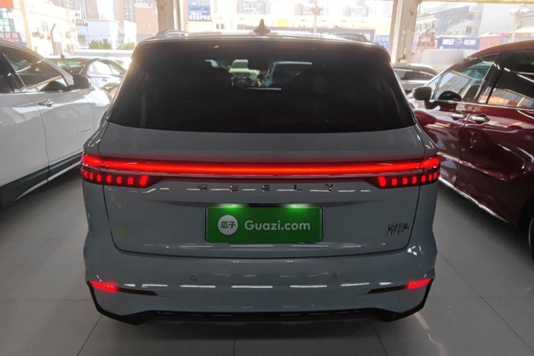 Used Geely Auto Monjaro L Extended Range Electric Version 2022 1.5T DHT Range-Extending Electric Flagship Edition
