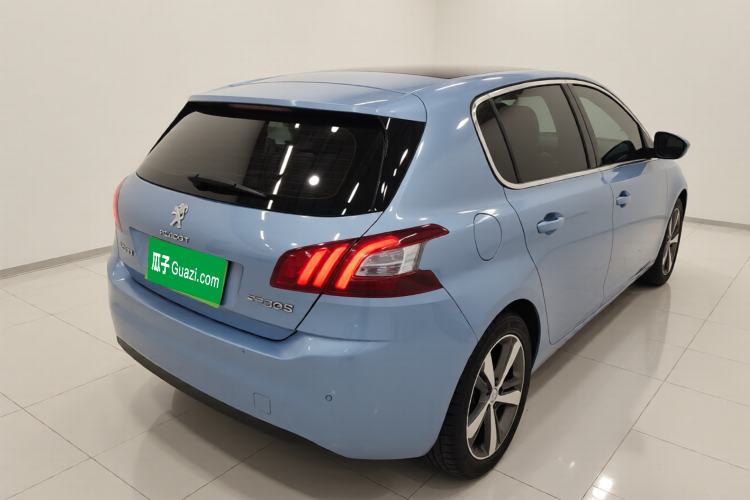 Used Peugeot 308S 2015 1.6T Automatic Jingchi Edition