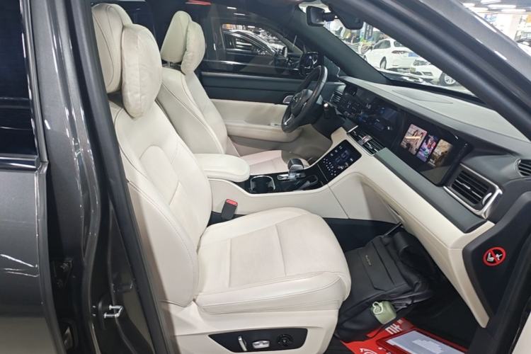 Used Li Auto ONE 2021 Extended-Range 6-Seater Version