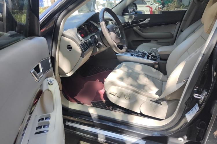 Used Audi A6L 2011 2.0 TFSI Automatic Standard Edition