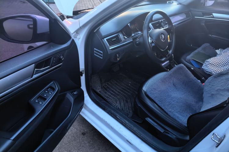 Used Volkswagen Bora 2016 1.6L Automatic Comfort Model