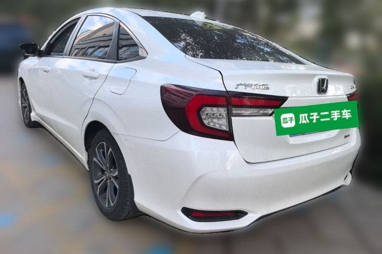 Used Honda Crider 2022 1.5L Rui Luxury Edition
