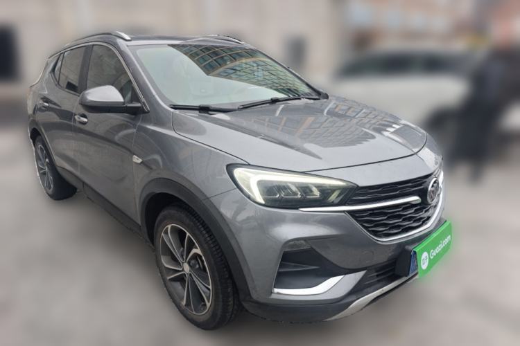 Used Buick Encore GX 2020 20T CVT Two-Wheel Drive Luxury Version