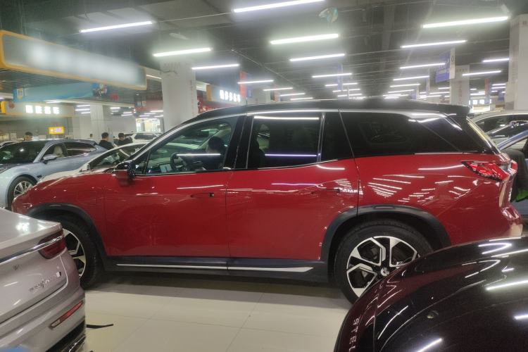 Used Nio ES8 2018 Founder Edition
