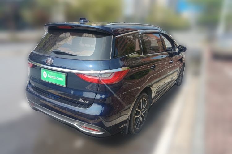 Used BYD Song MAX 2018 1.5T Automatic Smart Connect Luxury 6-Seater