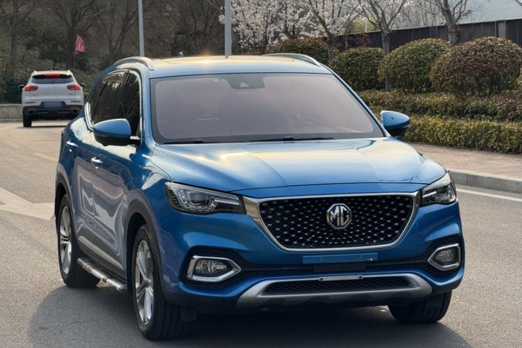 Used MG HS 2018 30T Automatic 2WD Trophy Hormone-Driven Edition China V Standard