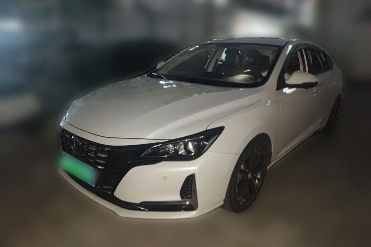 Used CHANGAN Ruicheng CC 2022 Blue Whale Edition 1.5T DCT Luxury Model