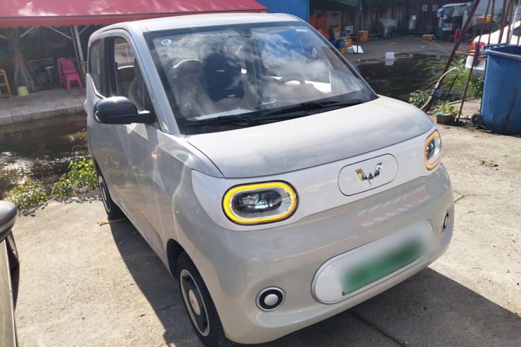 Used Wuling Hongguang MINIEV 2024 3rd Generation 215km Youth Edition
