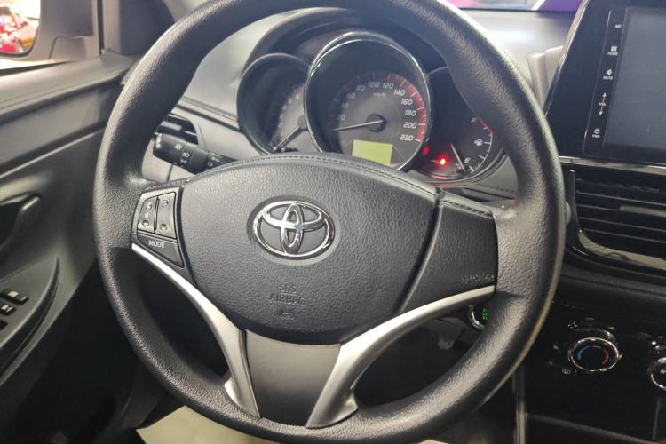 Used Toyota Vios 2022 1.5L 20th Anniversary Edition