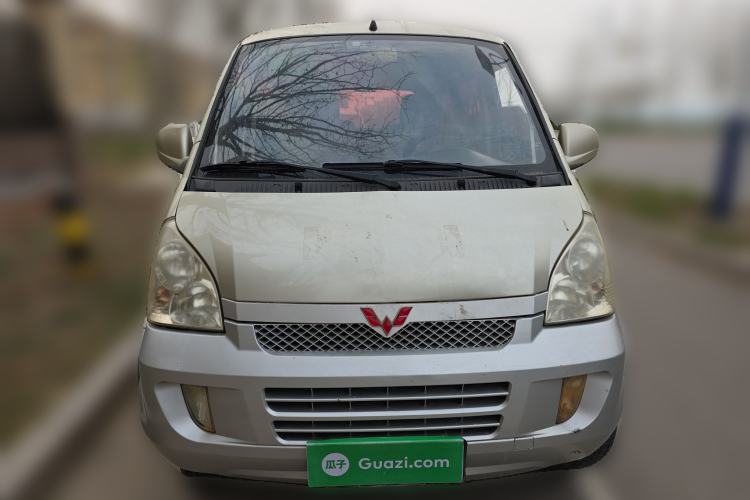 Used Wuling Rongguang 2011 1.2L Standard Version Front